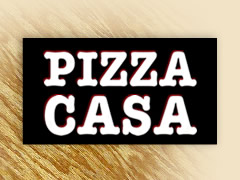 Pizza Casa Logo